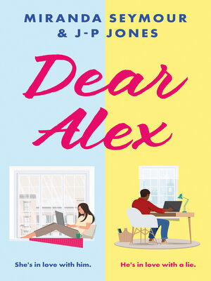cover image of Dear Alex